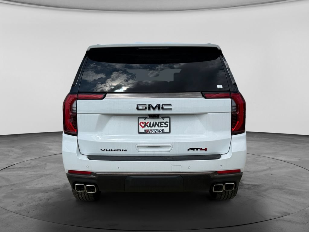 New 2026 GMC Yukon AT4 Ultimate AWD/4WD image 9