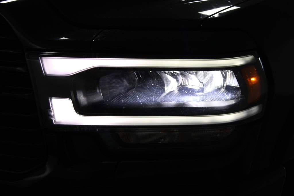 Used 2019 RAM 2500 Laramie w/ Black Appearance Package image 52