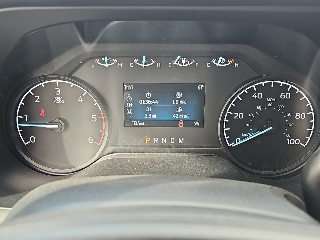 New 2025 Ford F350 XL w/ XL Chrome Package image 18