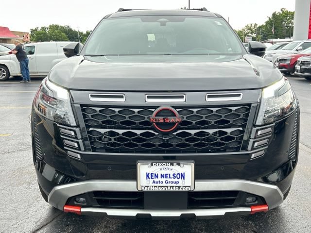 New 2026 Nissan Pathfinder Rock Creek AWD/4WD image 13