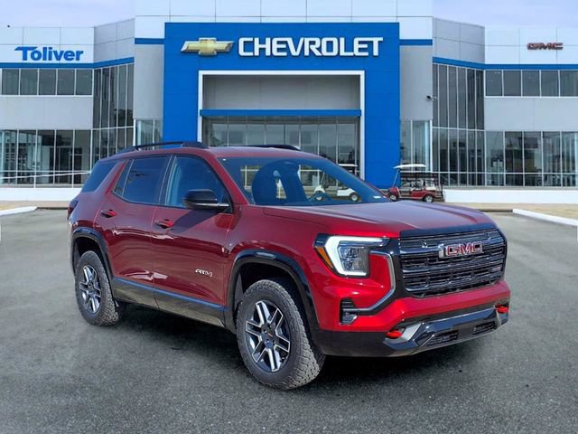 New 2026 GMC Terrain AT4 w/ Convenience Package III AWD/4WD image 2