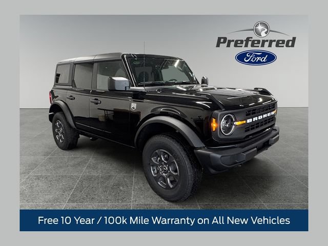 New 2026 Ford Bronco Big Bend AWD/4WD image 1