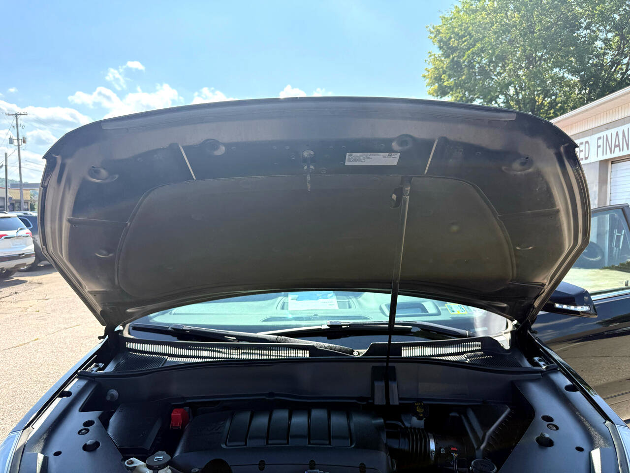 Used 2017 GMC Acadia Limited SLT image 77