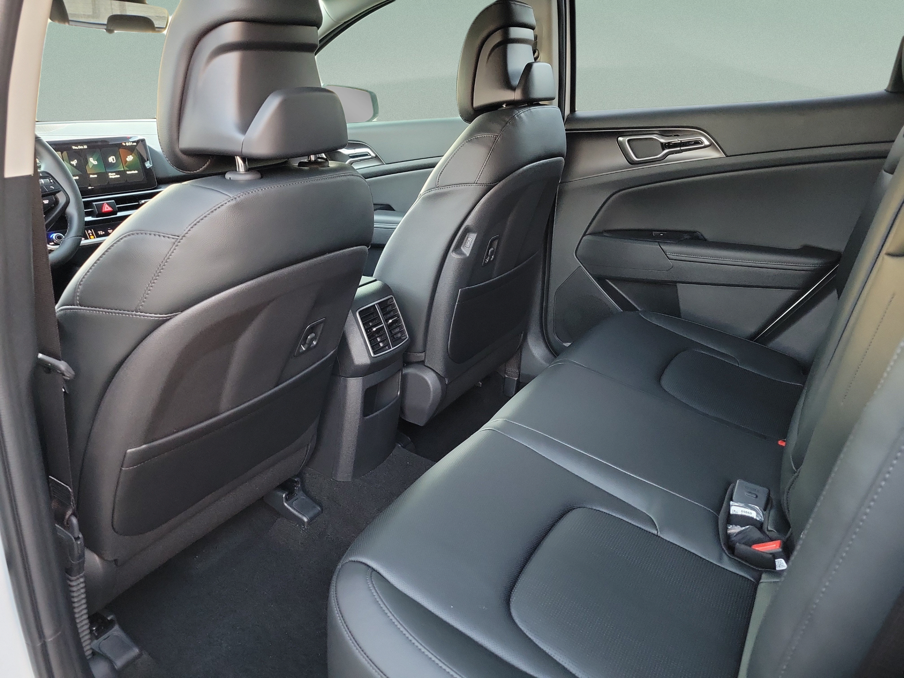 New 2027 Kia Sportage EX AWD/4WD image 5