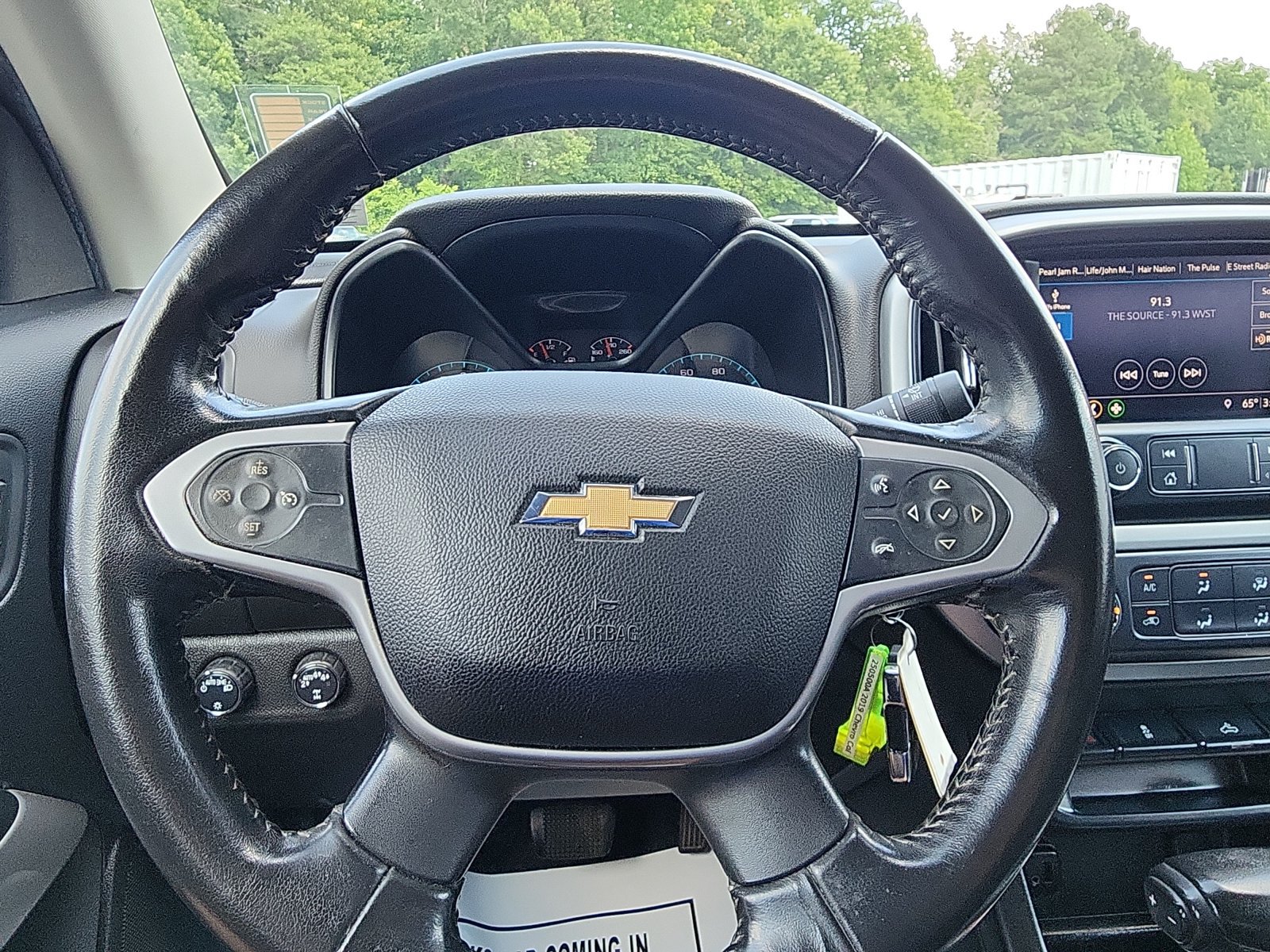 Used 2019 Chevrolet Colorado LT AWD/4WD image 15