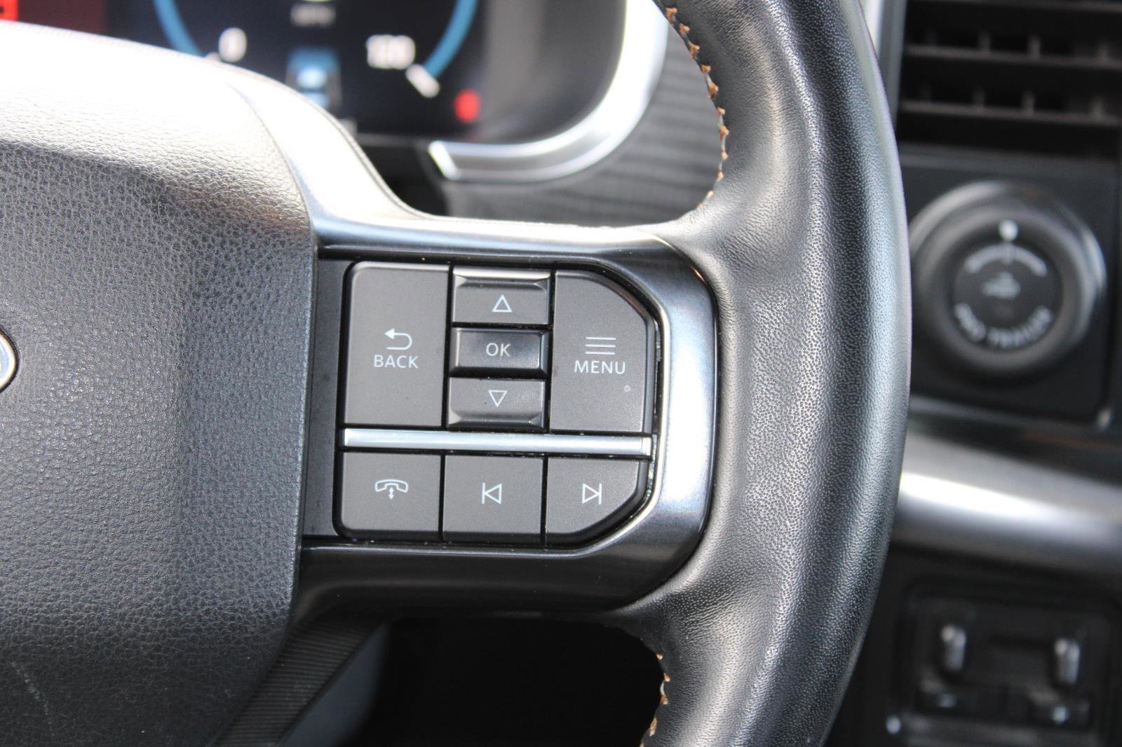 Used 2022 Ford F150 Platinum w/ Equipment Group 701A High image 30