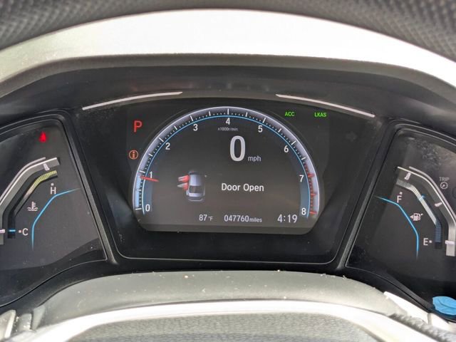 Certified 2020 Honda Civic LX image 20