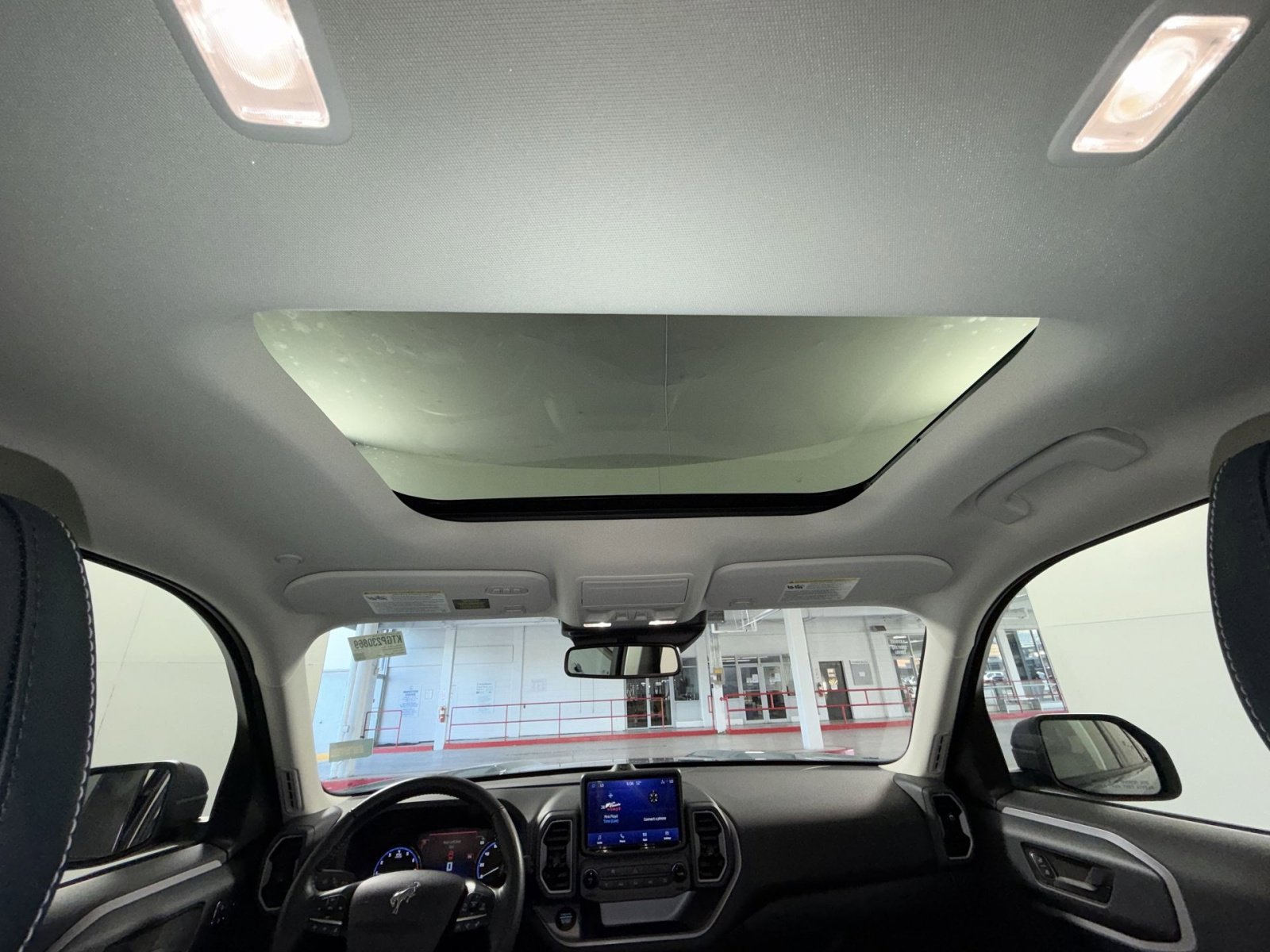 Used 2023 Ford Bronco Sport Outer Banks w/ Tech Package image 23