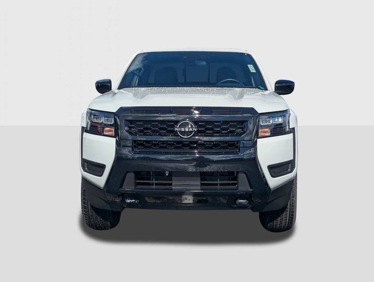 New 2026 Nissan Frontier SV w/ Tow Package image 8