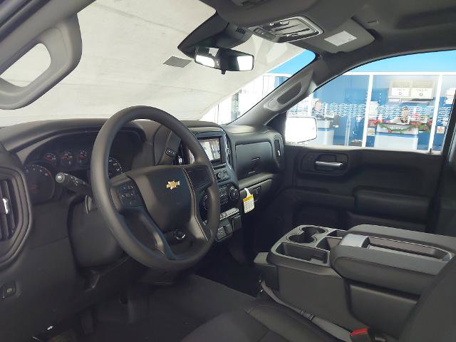 New 2026 Chevrolet Silverado 1500 Custom w/ Turbomax Blackout Package image 2