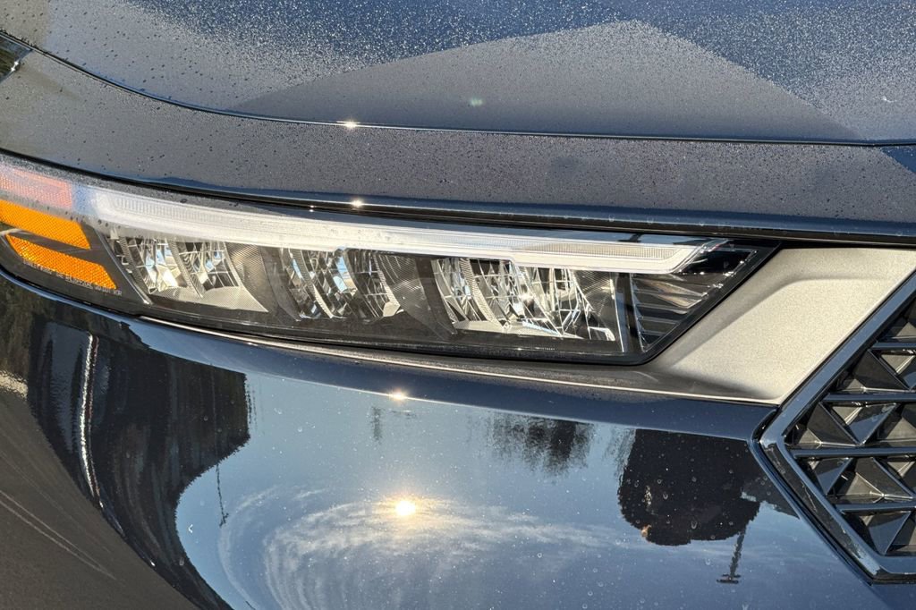 New 2026 Honda Accord Sport image 28