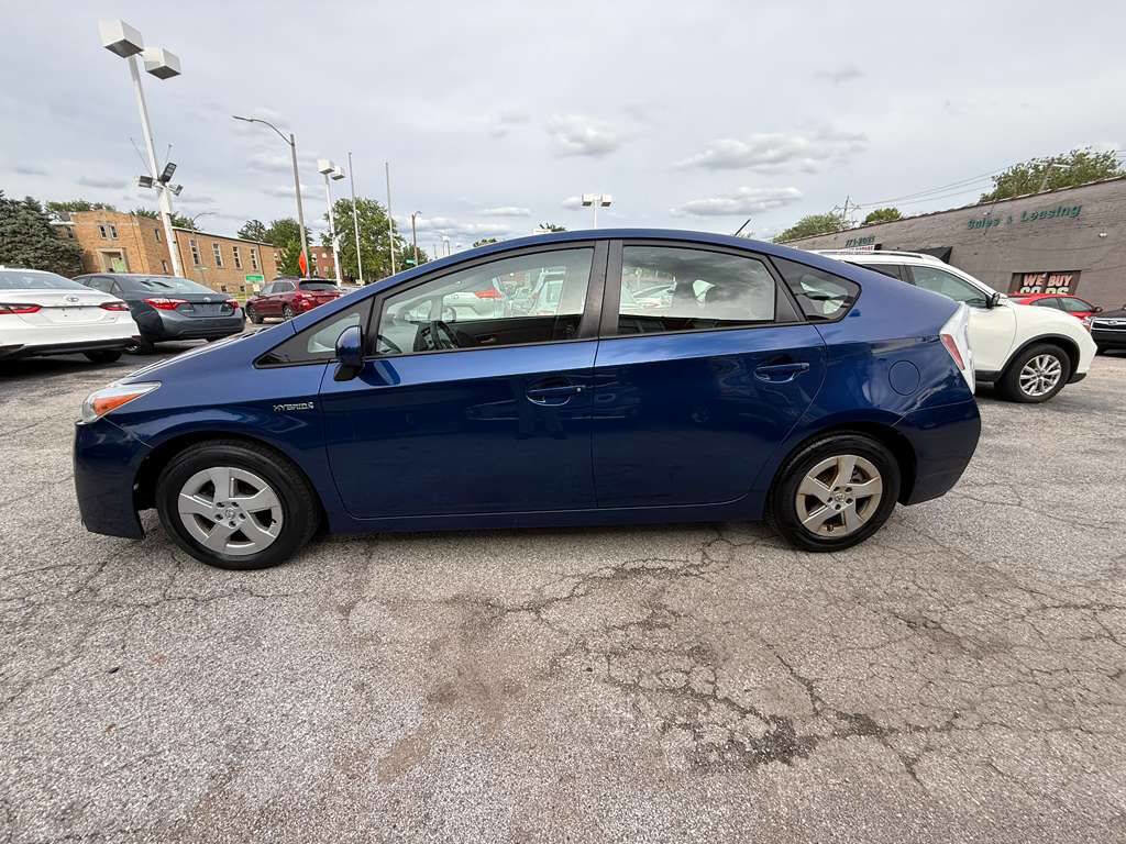 Used 2010 Toyota Prius FWD image 5