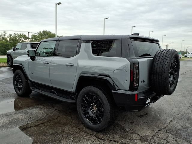 New 2026 GMC Hummer EV SUV AWD/4WD image 9