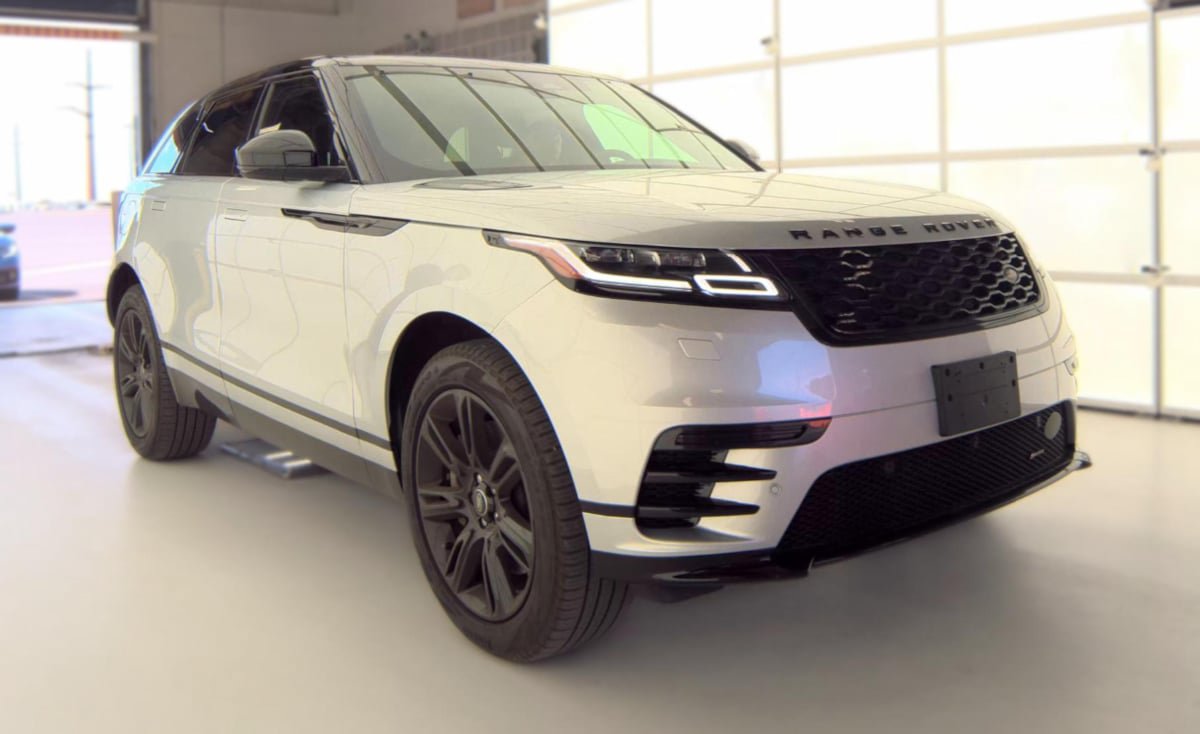 Used 2023 Land Rover Range Rover Velar R-Dynamic S AWD/4WD image 5