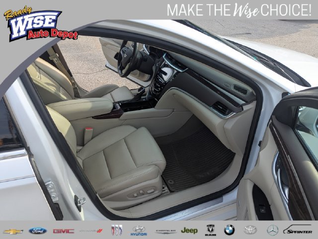 Used 2017 Cadillac XTS Luxury w/ Driver Awareness Package AWD/4WD image 22