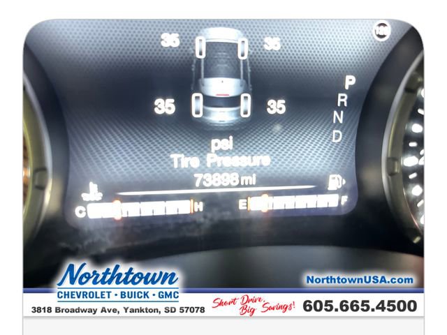 Used 2022 Jeep Renegade Latitude w/ Convenience Group AWD/4WD image 16