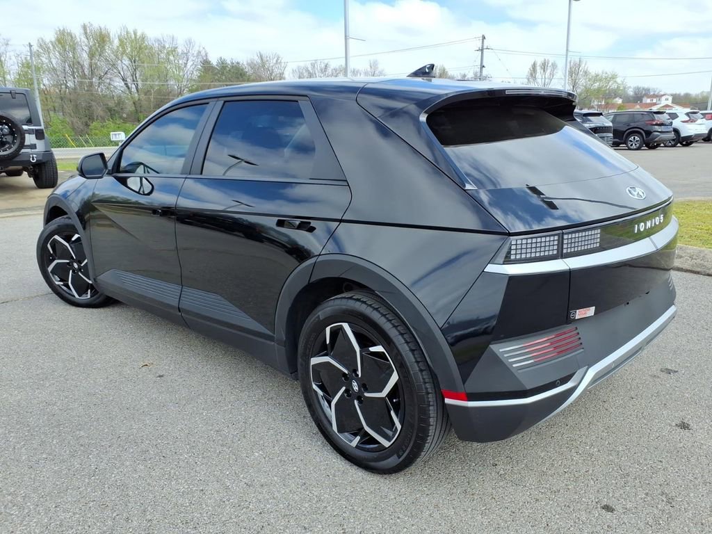 Used 2023 Hyundai Ioniq 5 SE AWD/4WD image 17