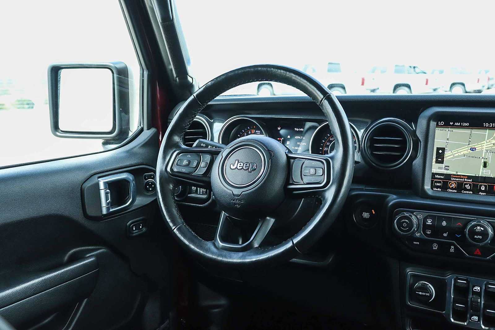 Used 2021 Jeep Wrangler Unlimited Sport AWD/4WD image 20