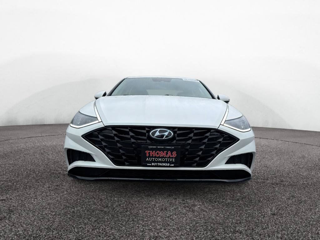 Certified 2022 Hyundai Sonata SEL FWD image 2