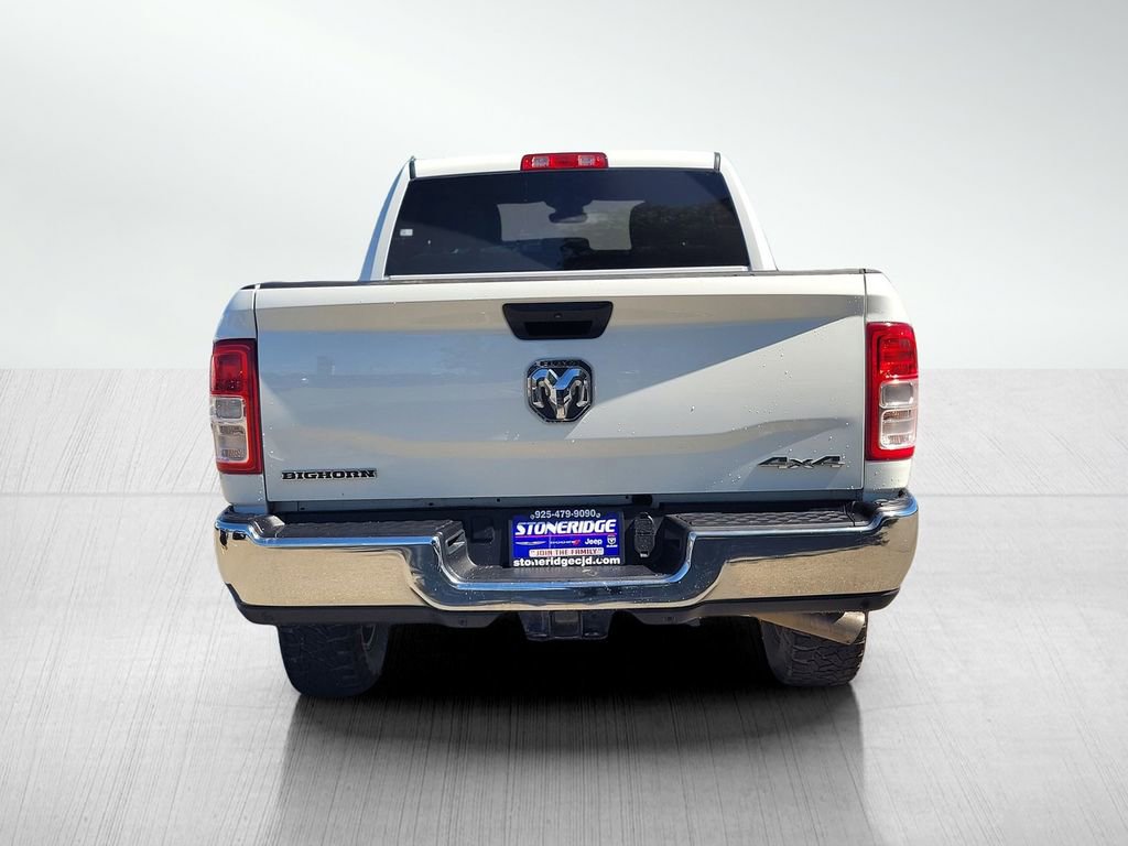 Used 2024 RAM 2500 Big Horn w/ Off Road Package image 5