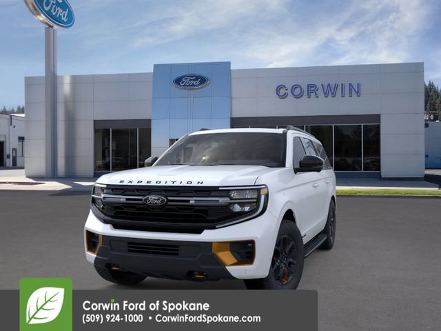 New 2026 Ford Expedition Tremor AWD/4WD image 4