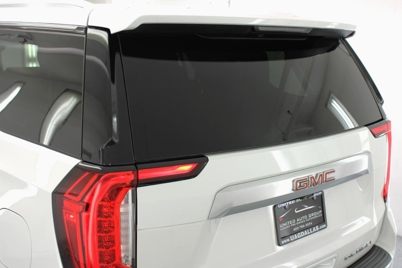 Used 2021 GMC Yukon Denali w/ Denali Premium Package AWD/4WD image 20