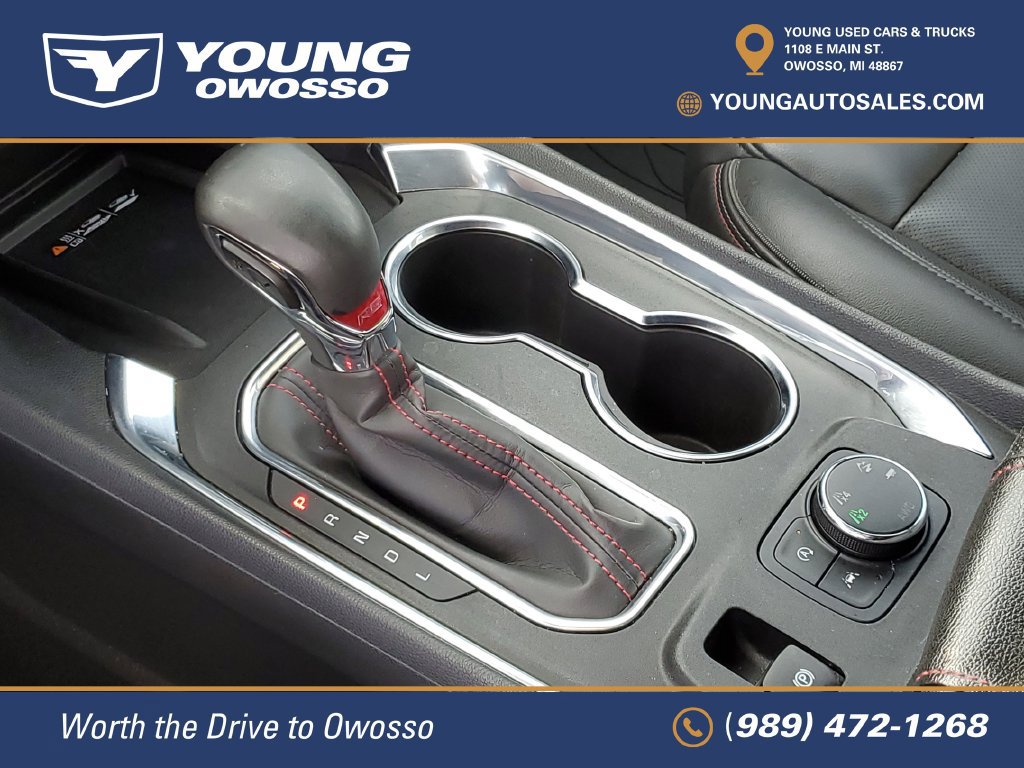 Used 2023 Chevrolet Traverse RS w/ LPO, Floor Liner Package AWD/4WD image 23