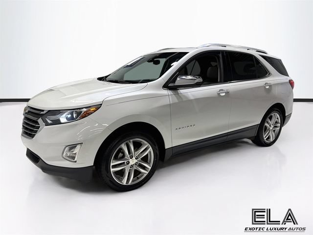 Used 2018 Chevrolet Equinox Premier FWD image 40