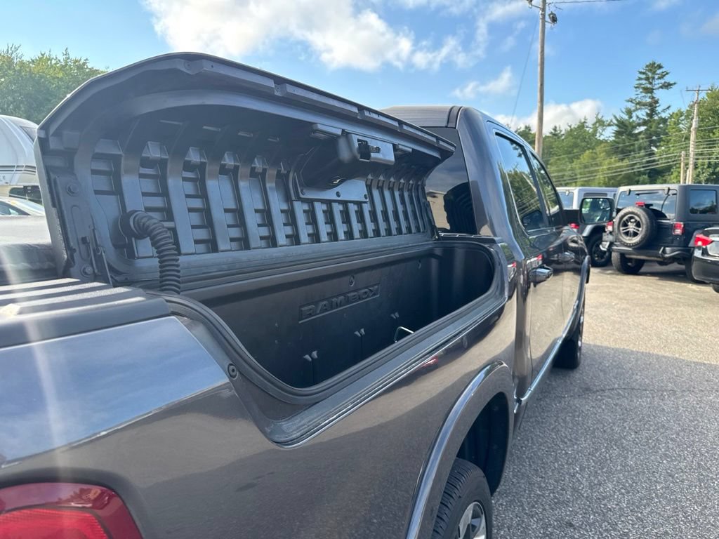 Used 2020 RAM 1500 Limited AWD/4WD image 13