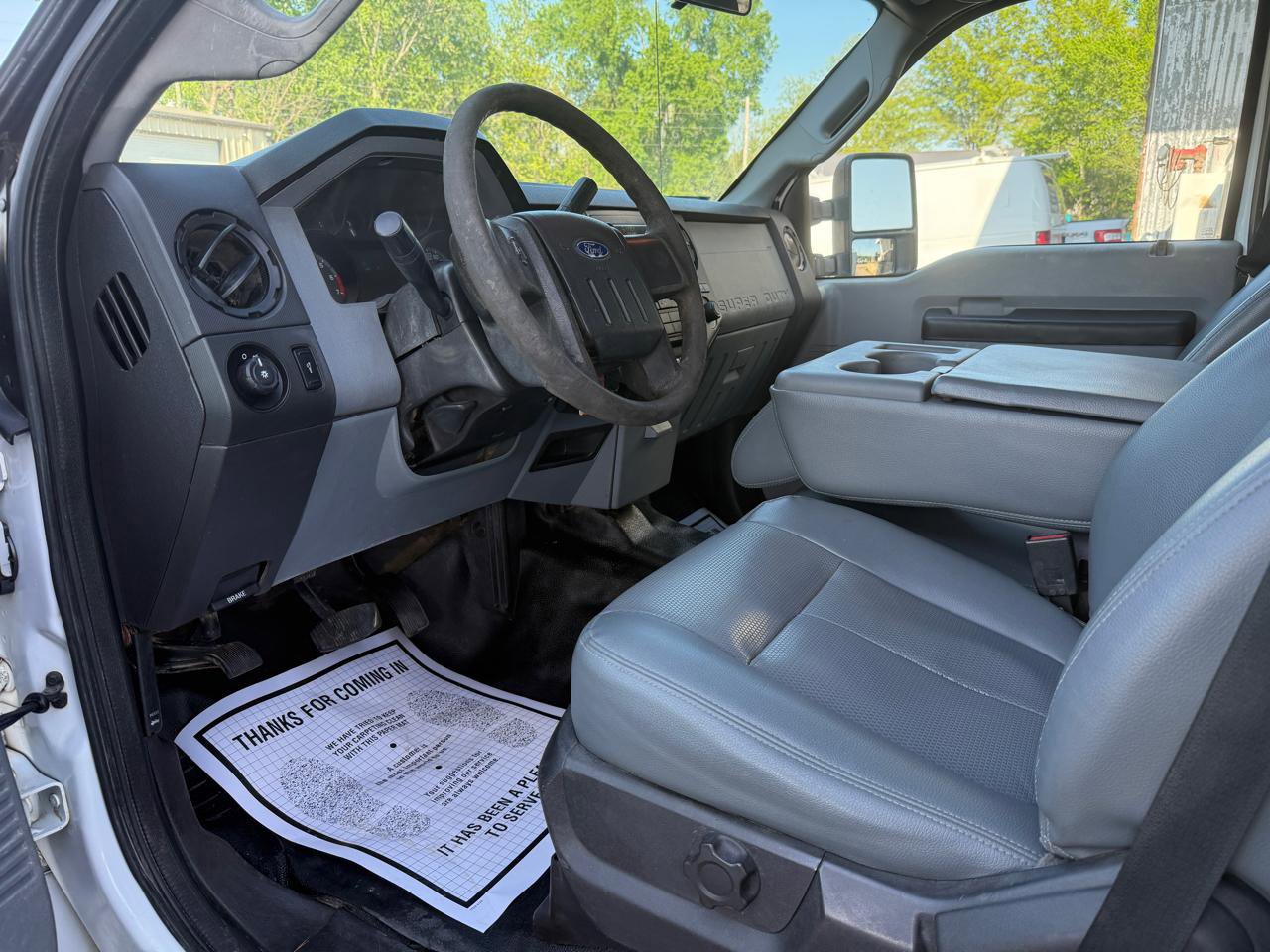 Used 2016 Ford F350 XL AWD/4WD image 10