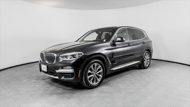 Used 2018 BMW X3 xDrive30i AWD/4WD image 2
