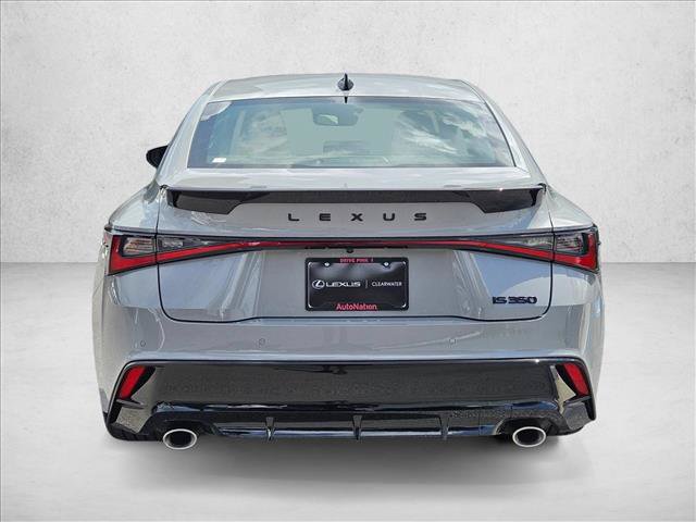 New 2026 Lexus IS 350 F Sport RWD image 8