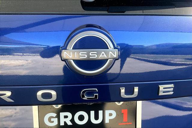 Certified 2023 Nissan Rogue S FWD image 30