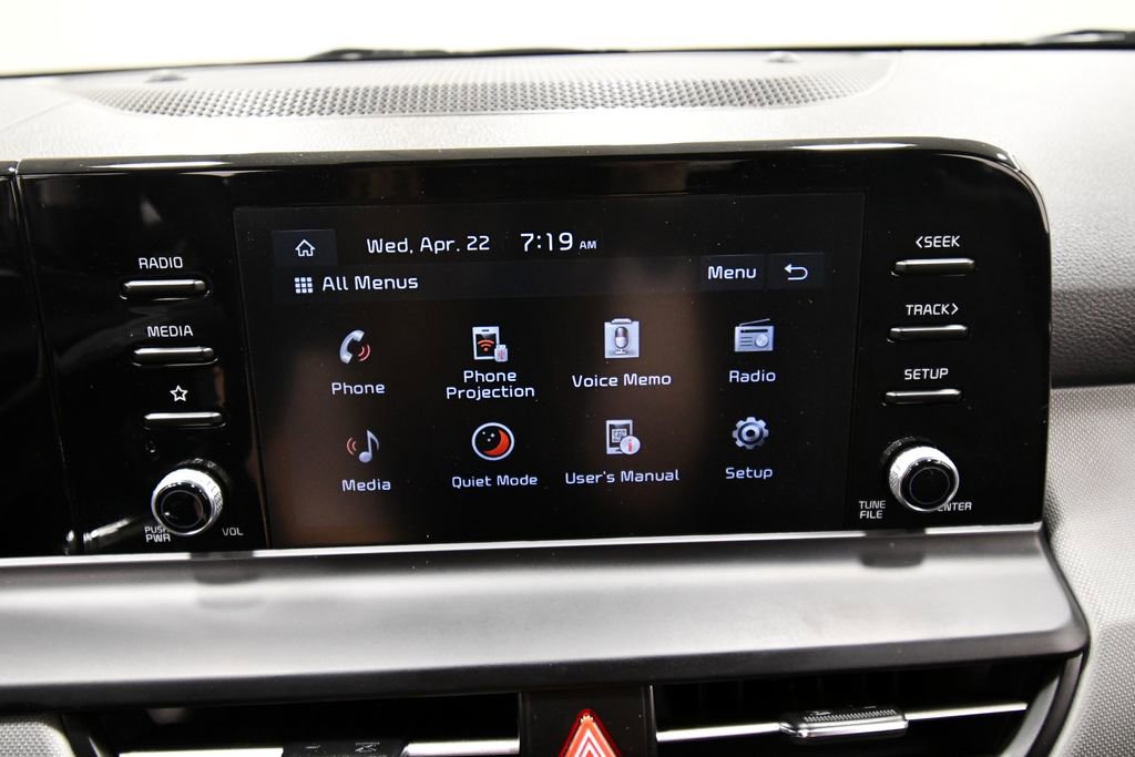 Certified 2026 Kia Seltos LX AWD/4WD image 23