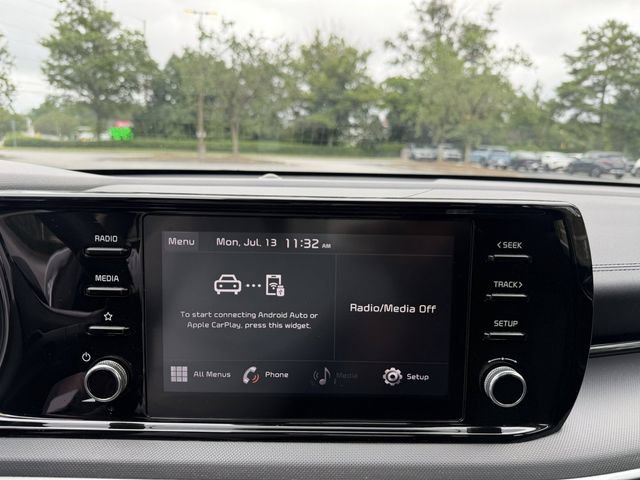 Certified 2022 Kia K5 LXS FWD image 21