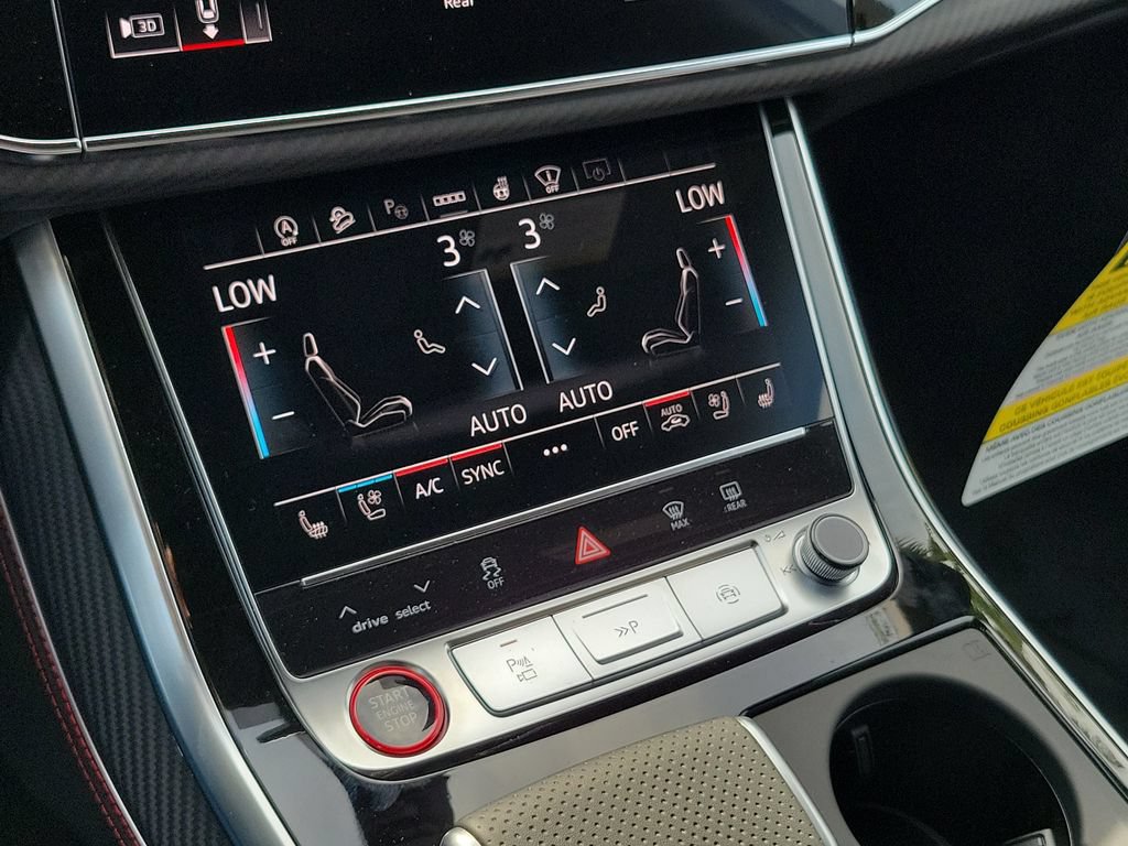 New 2026 Audi SQ7 Prestige AWD/4WD image 13