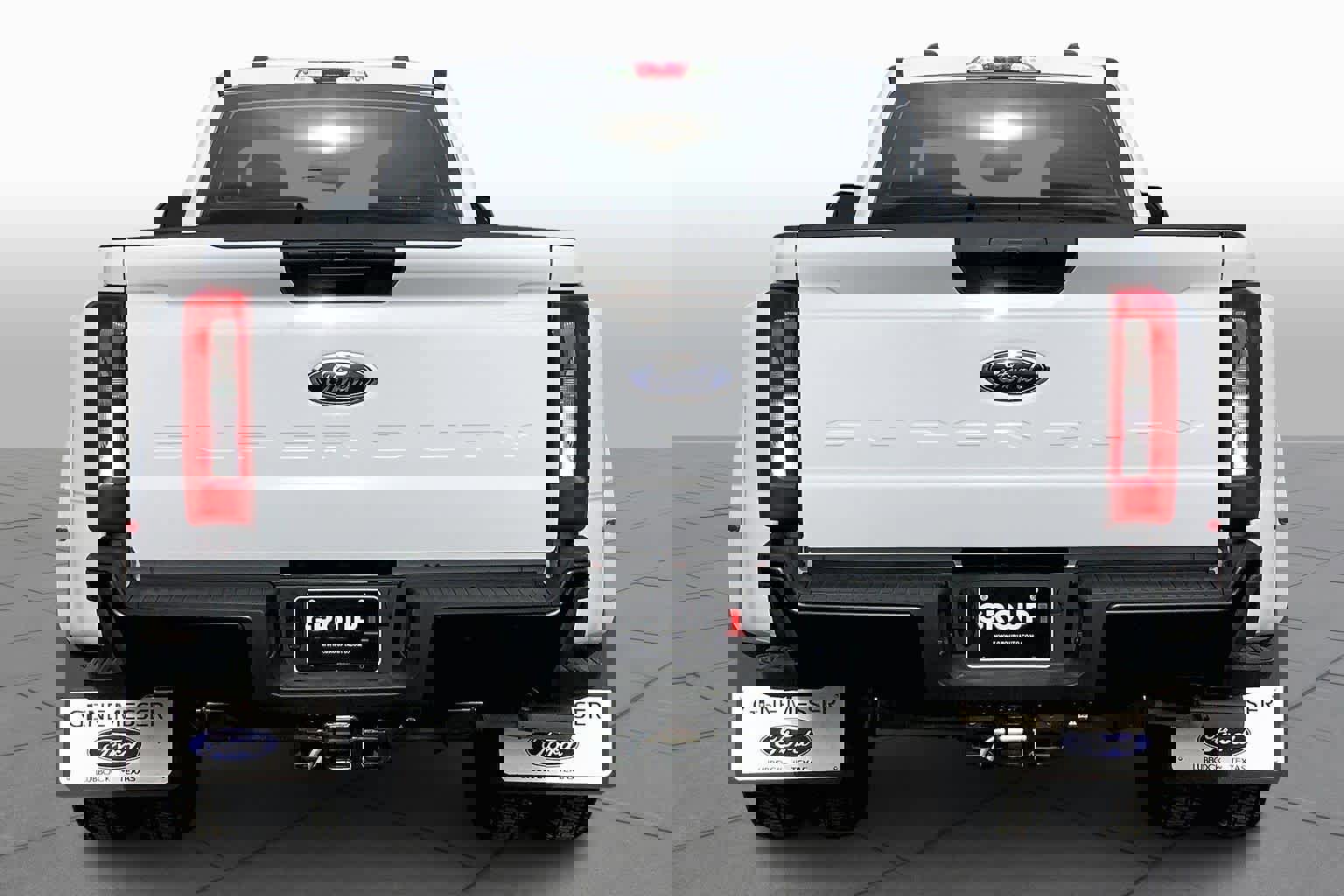 New 2026 Ford F350 XL image 4