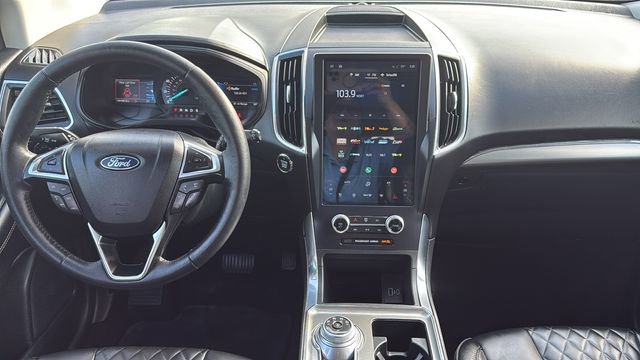 Used 2024 Ford Edge Titanium AWD/4WD image 24