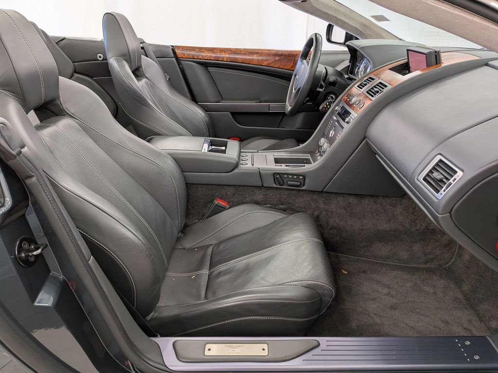 Used 2008 Aston Martin DB9 Volante image 35