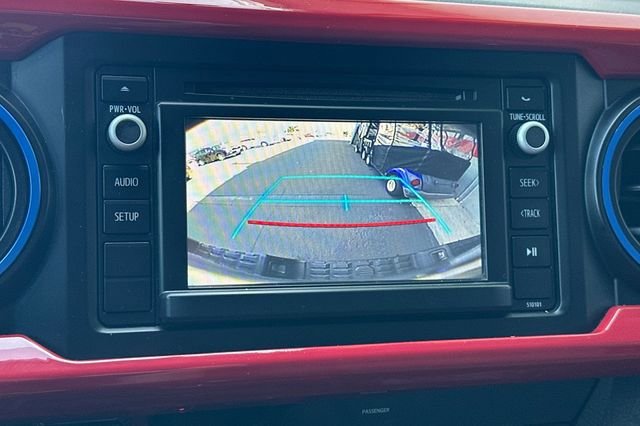 Used 2017 Toyota Tacoma SR w/ SR Convenience Package RWD image 21