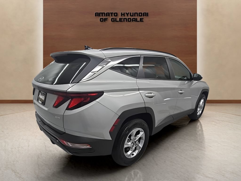 Certified 2024 Hyundai Tucson SEL AWD/4WD image 7