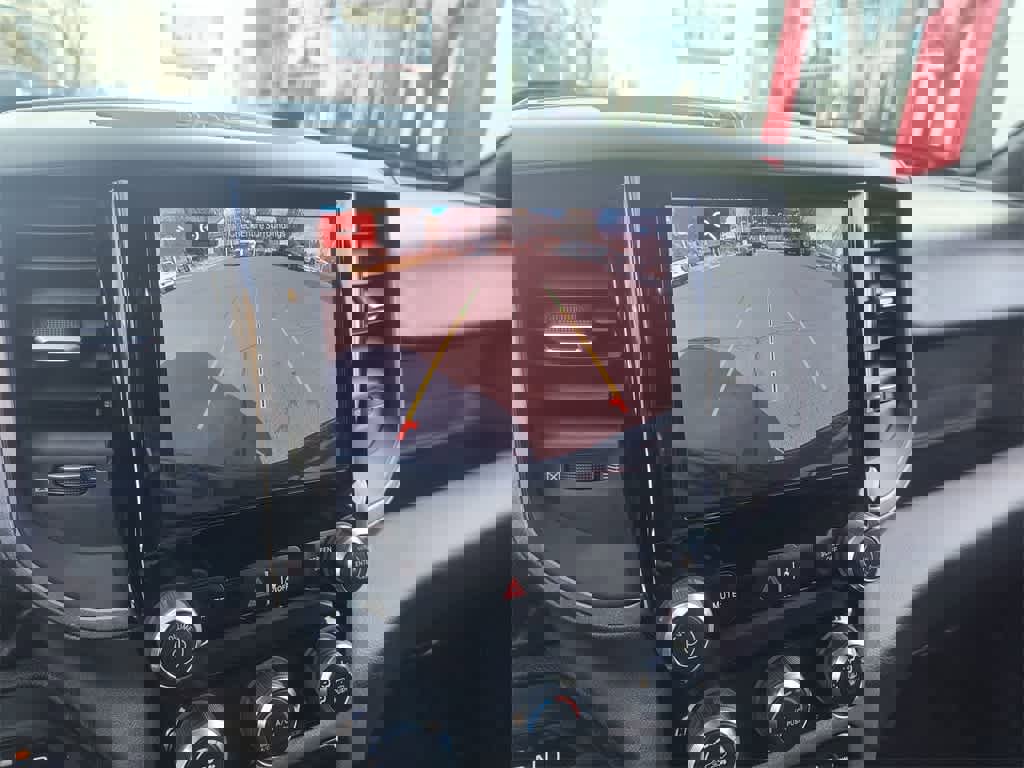 Used 2025 RAM 1500 Tradesman w/ Night Edition image 17