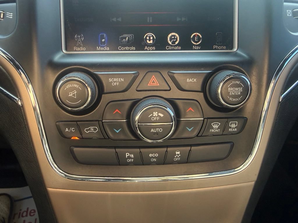 Used 2015 Jeep Grand Cherokee Limited AWD/4WD image 23
