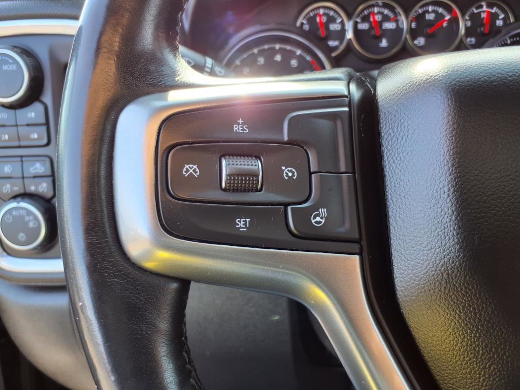 Certified 2022 Chevrolet Silverado 1500 RST image 17