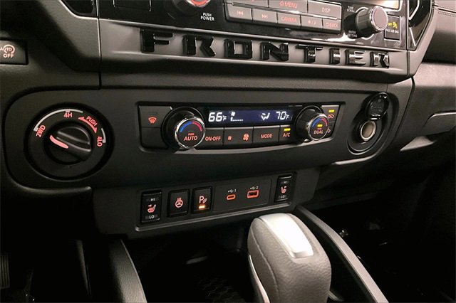 New 2026 Nissan Frontier SV image 27