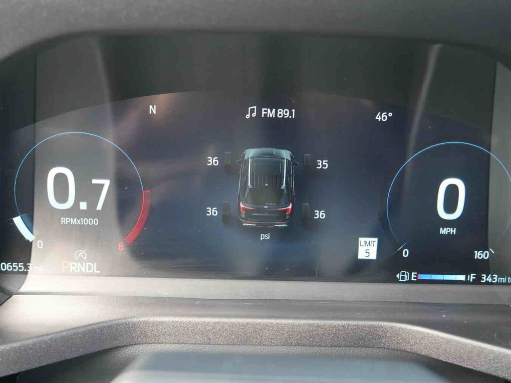 Used 2025 Ford Explorer ST-Line image 41