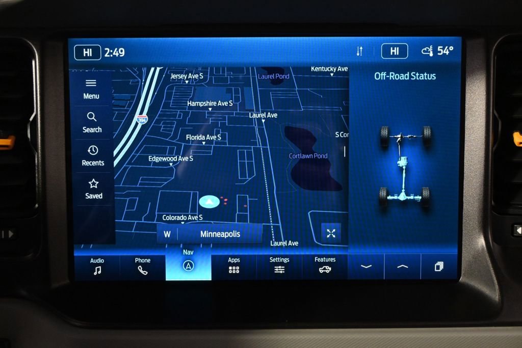 Used 2022 Ford Bronco Badlands image 30