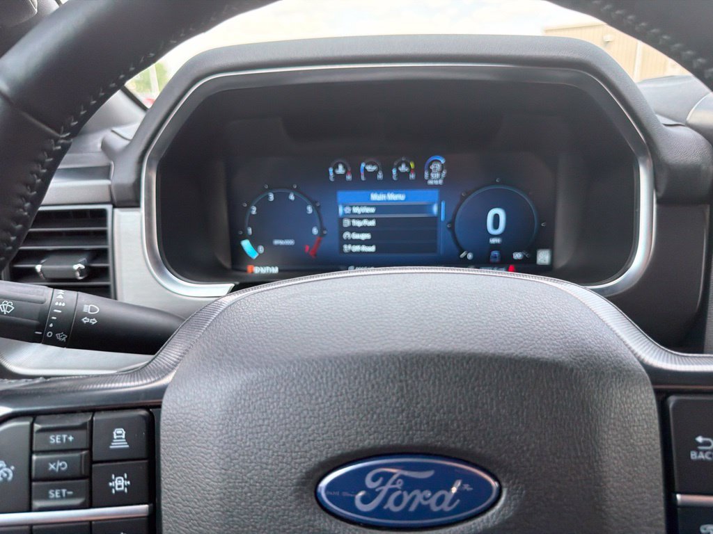 Certified 2025 Ford F150 Platinum AWD/4WD image 17