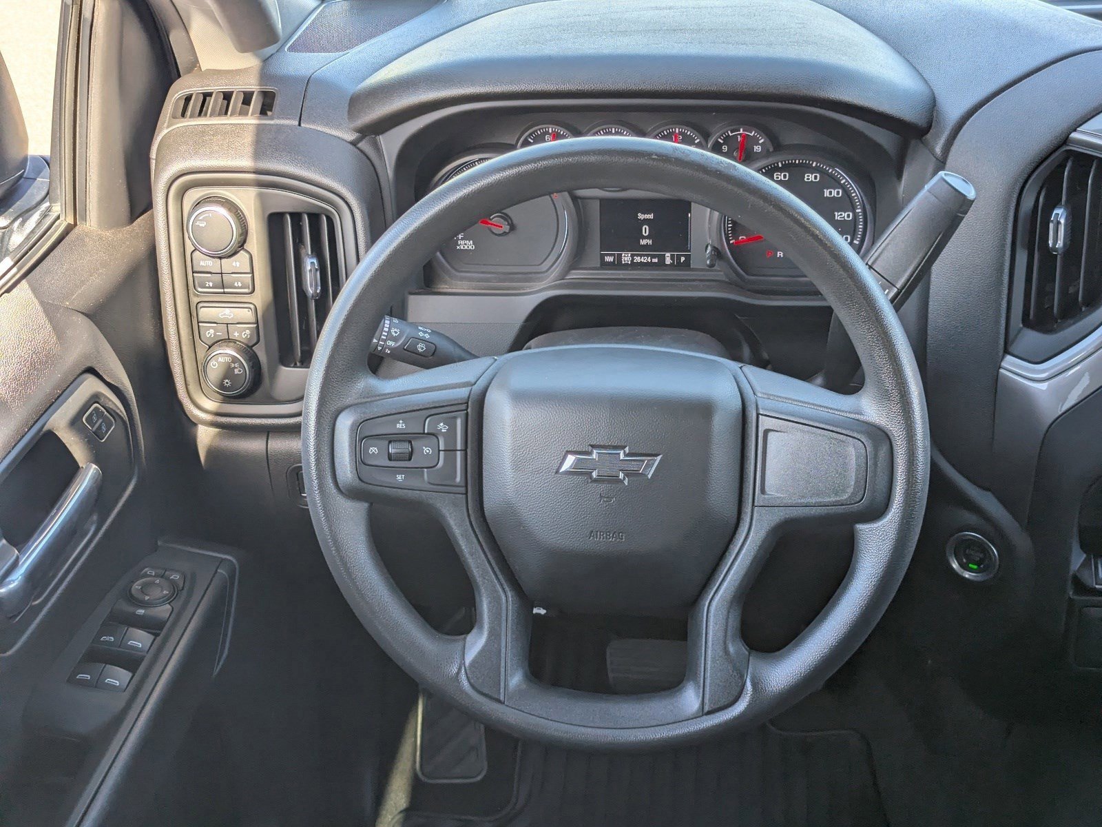 Used 2023 Chevrolet Silverado 1500 Custom Trail Boss image 19