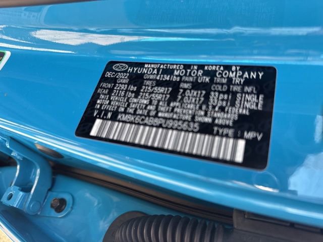 Used 2023 Hyundai Kona SEL image 27